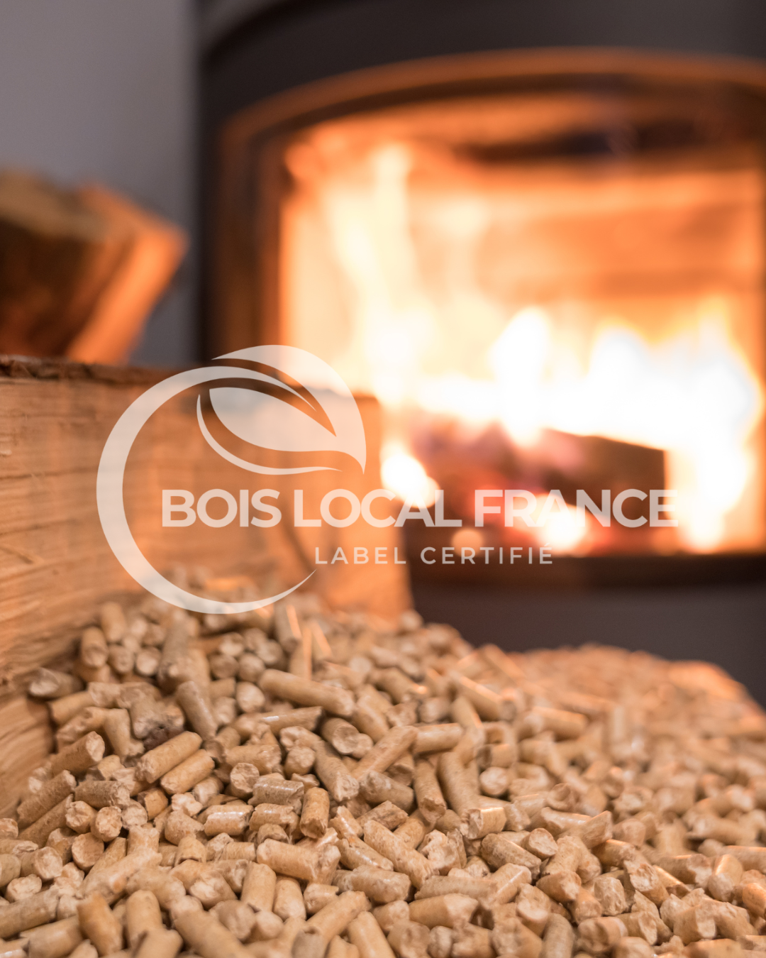 Les granulés de bois (pellets)