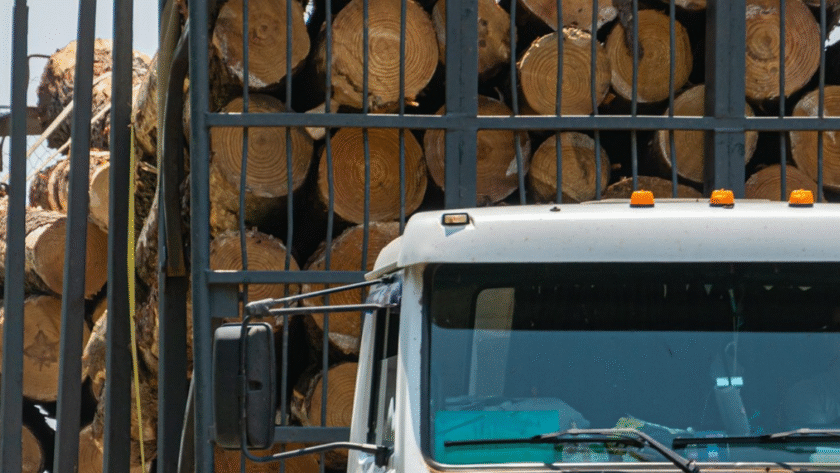 Livraison de bois de chauffage rapidité et proximité avec Bois Local France