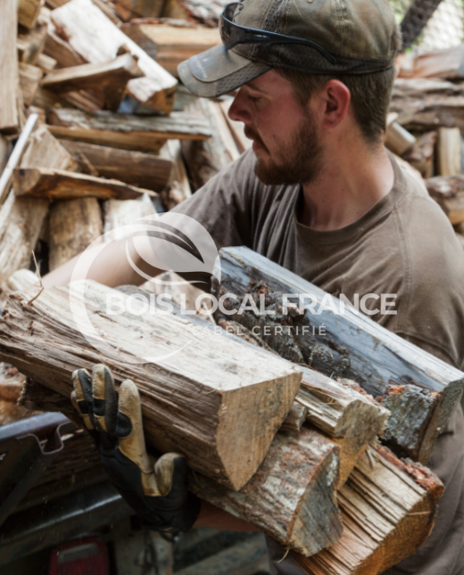 VOS STÈRES DE BOIS DE CHAUFFAGE BOIS LOCAL FRANCE