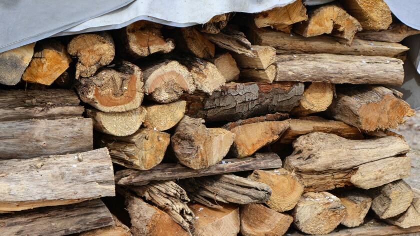 bois de chauffage