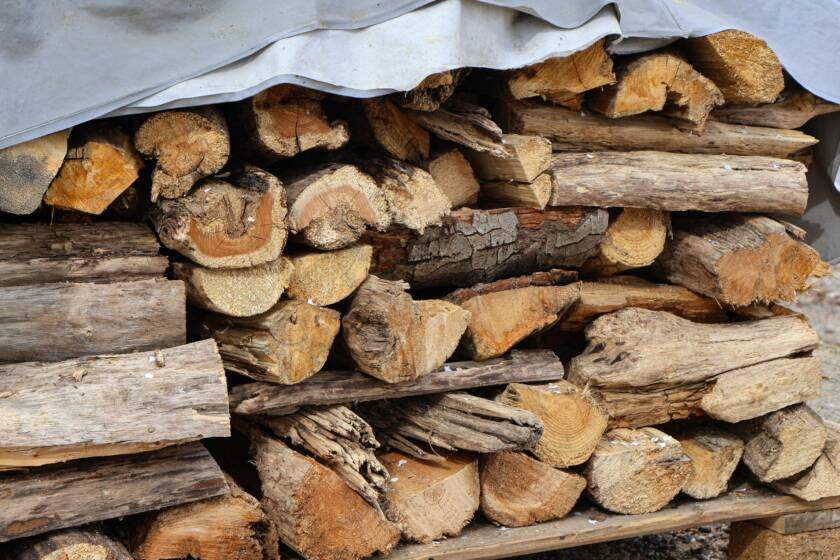 bois de chauffage