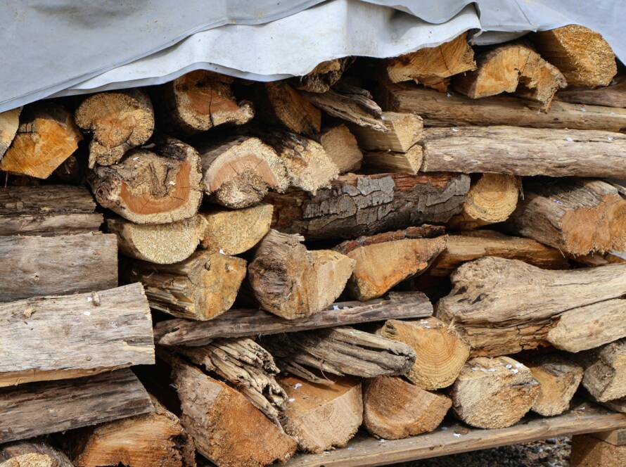 bois de chauffage