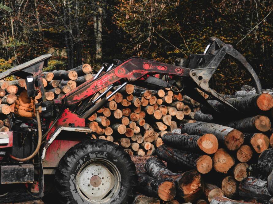 fournisseur de bois de chauffage